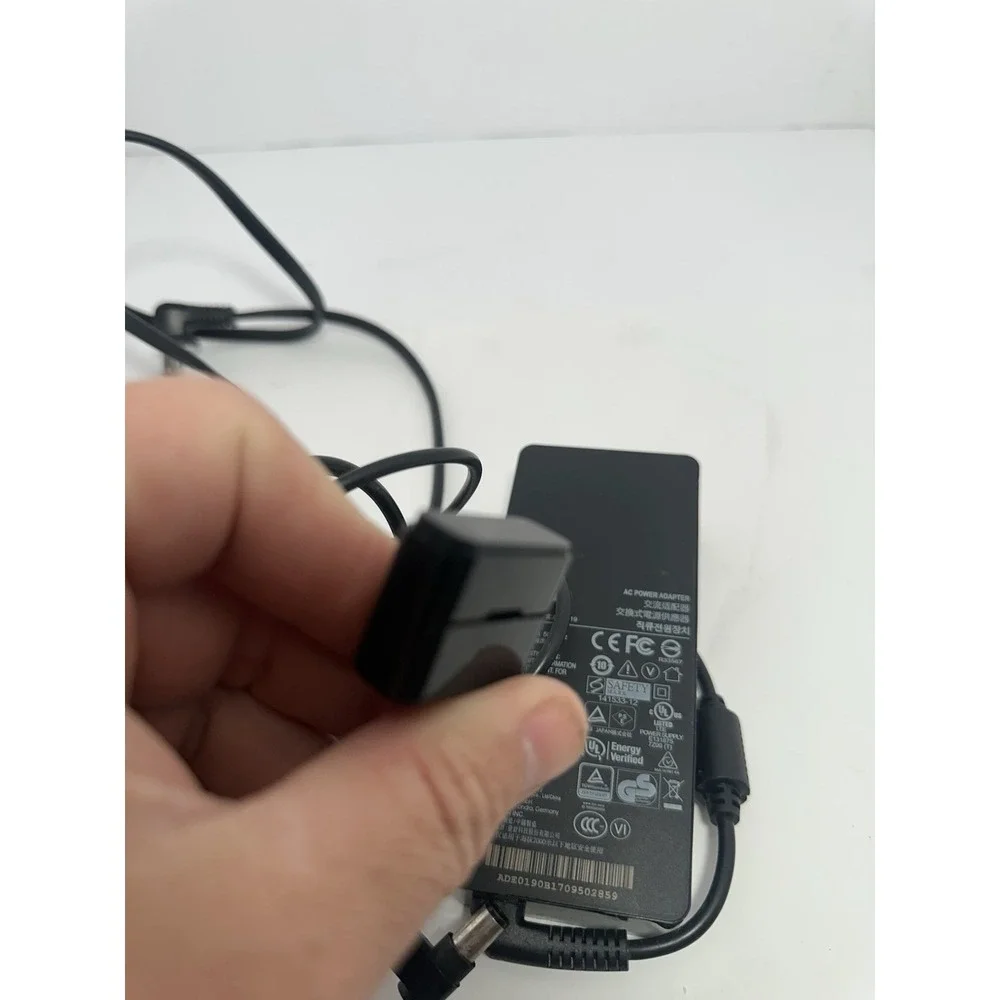 Genuine DJI Phantom 3 Battery Charger AC Power Adapter ADE019